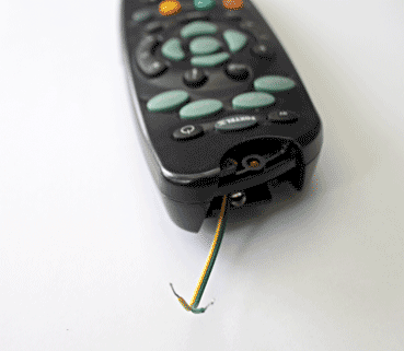 Foxtel IQ2 Remote Control with wires
