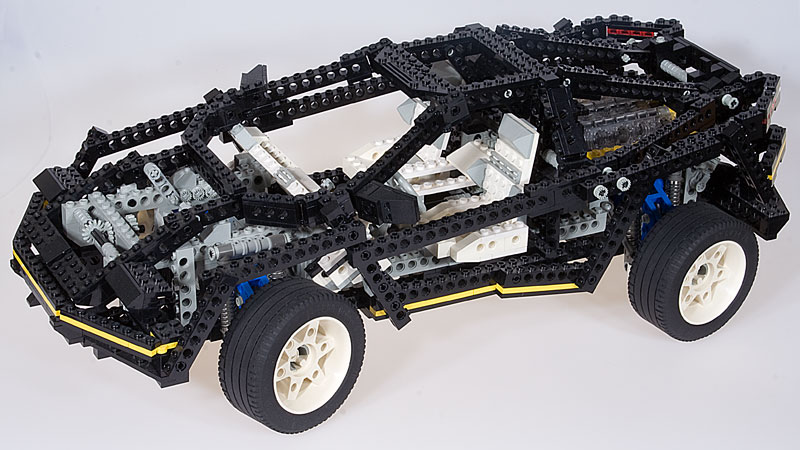 Lego Technic 8880 - Super Car
