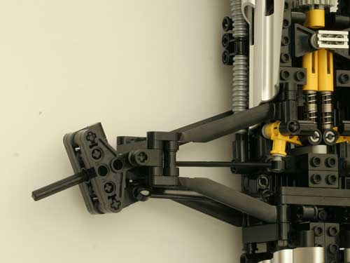 Front Suspension