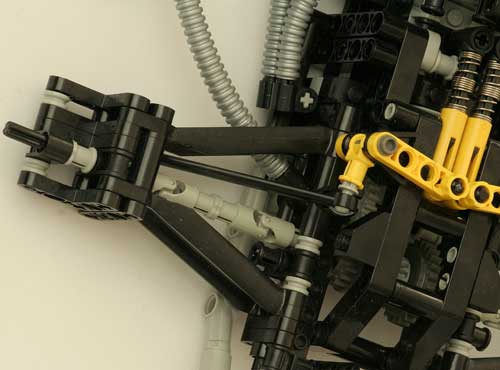 Rear Suspension