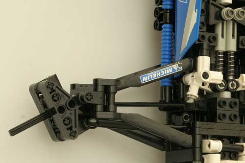 Front Suspension