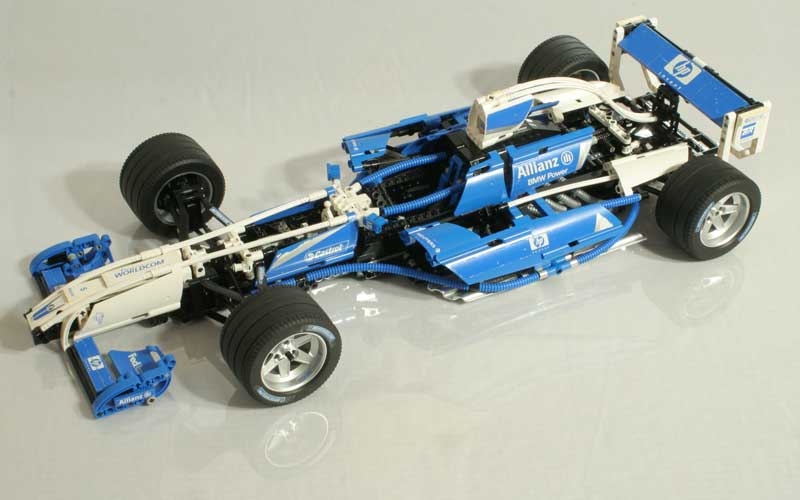 Lego Technic 8461 - Williams F1 Racer